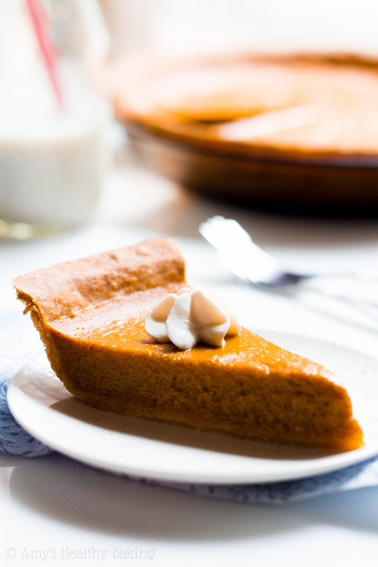 Healthy Pumpkin Pie Recipe
 The Ultimate Healthy Pumpkin Pie