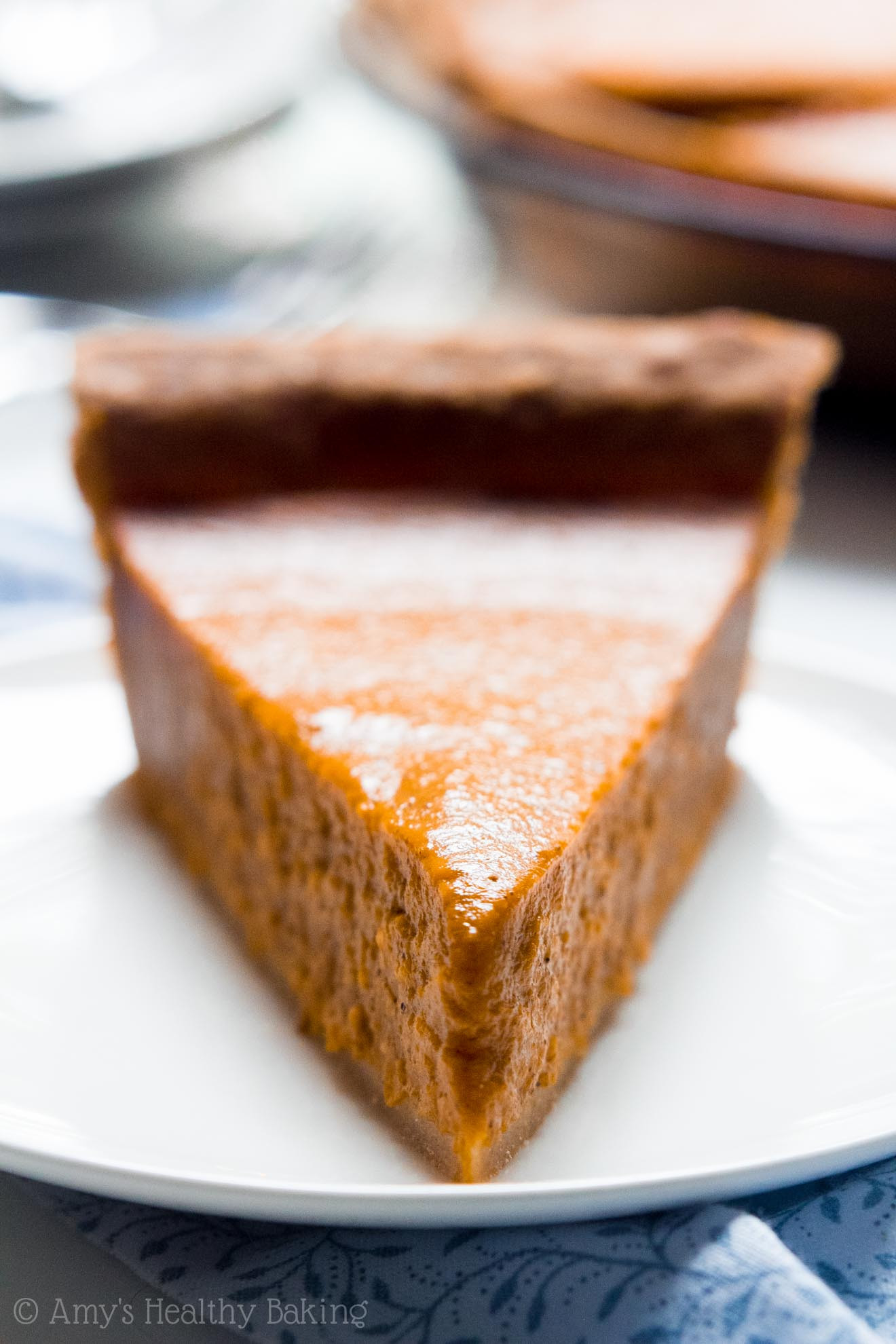 Healthy Pumpkin Pie Recipe
 The Ultimate Healthy Pumpkin Pie