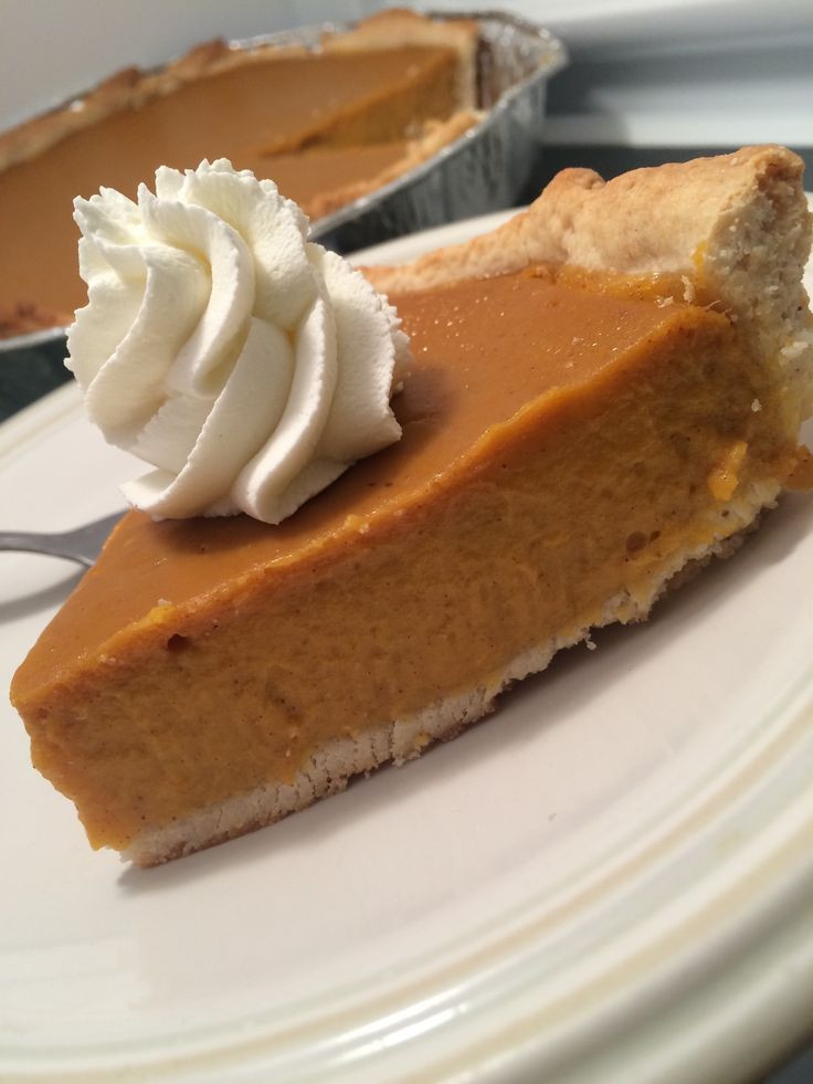 Healthy Pumpkin Pie Recipe From Scratch
 How to Make Easy Pumpkin Pie From Scratch