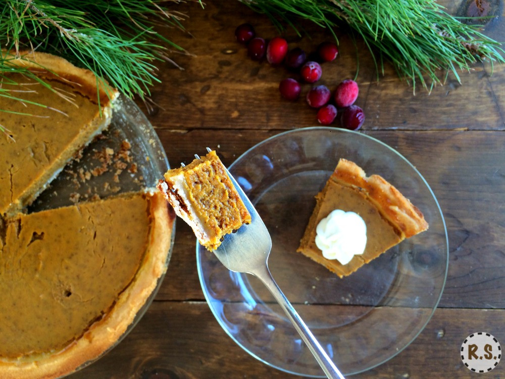 Healthy Pumpkin Pie Recipe From Scratch
 ReformStead Blog