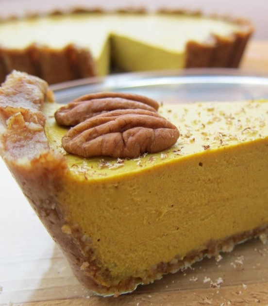 Healthy Pumpkin Pie Recipe From Scratch
 Priscilla’s Perfect Pumpkin Pie Recipe