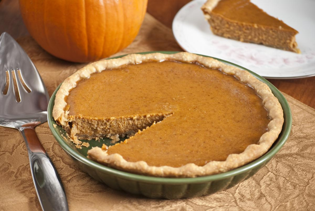 Healthy Pumpkin Pie Recipe From Scratch
 Try These Recipes to Make Pumpkin Pie from Scratch