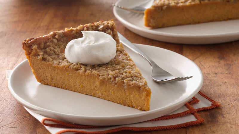Healthy Pumpkin Pie Recipe No Crust
 easy no crust pumpkin pie recipe