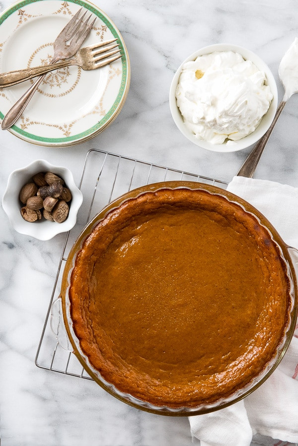 Healthy Pumpkin Pie Recipe No Crust
 easy no crust pumpkin pie recipe