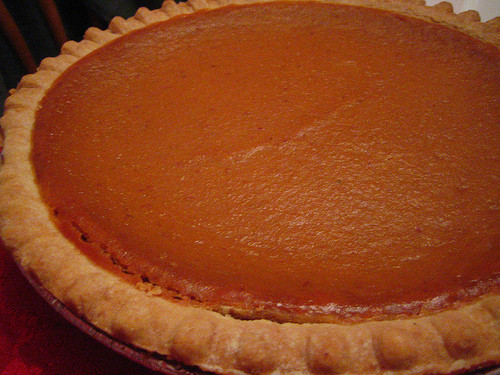 Healthy Pumpkin Pie Recipe
 Healthy Pumpkin Spice Pie Recipe