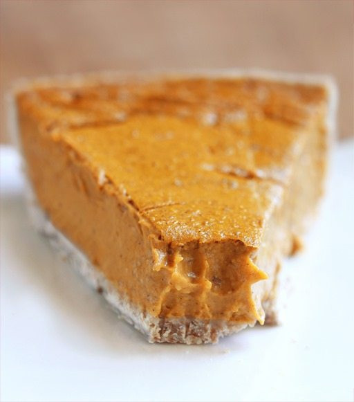 Healthy Pumpkin Pie Recipe
 Chocolate Covered Katie – The Healthy Dessert Blog