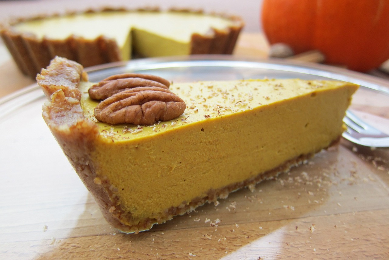 Healthy Pumpkin Pie Recipe
 Priscilla’s Perfect Pumpkin Pie Recipe