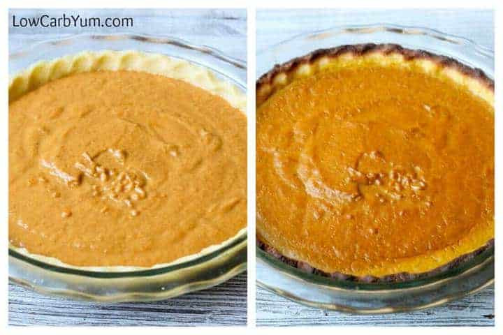 Healthy Pumpkin Pie Recipe With Almond Milk
 Almond Milk Pumpkin Pie Gluten Free