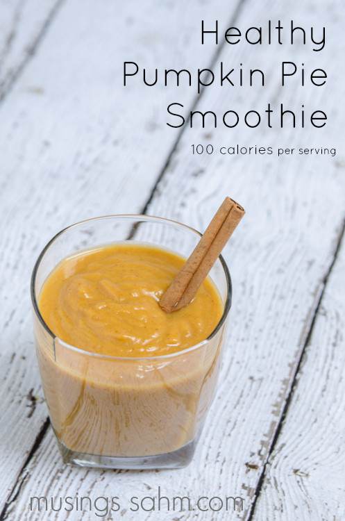 Healthy Pumpkin Pie Smoothie
 Coconut Mango Yogurt Delight Living Well Mom