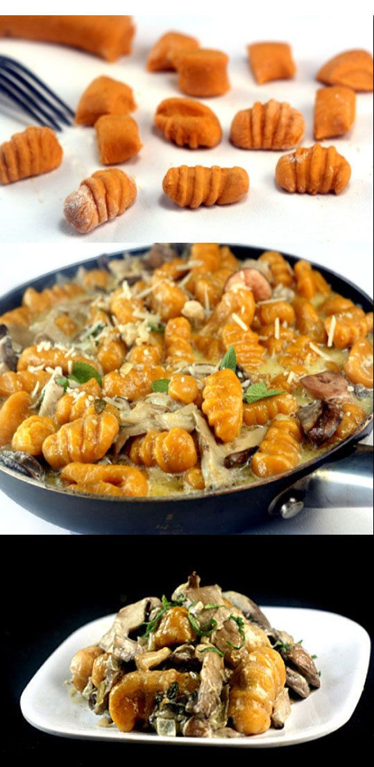 Healthy Pumpkin Recipes Dinner
 Best 25 Pumpkin gnocchi ideas on Pinterest