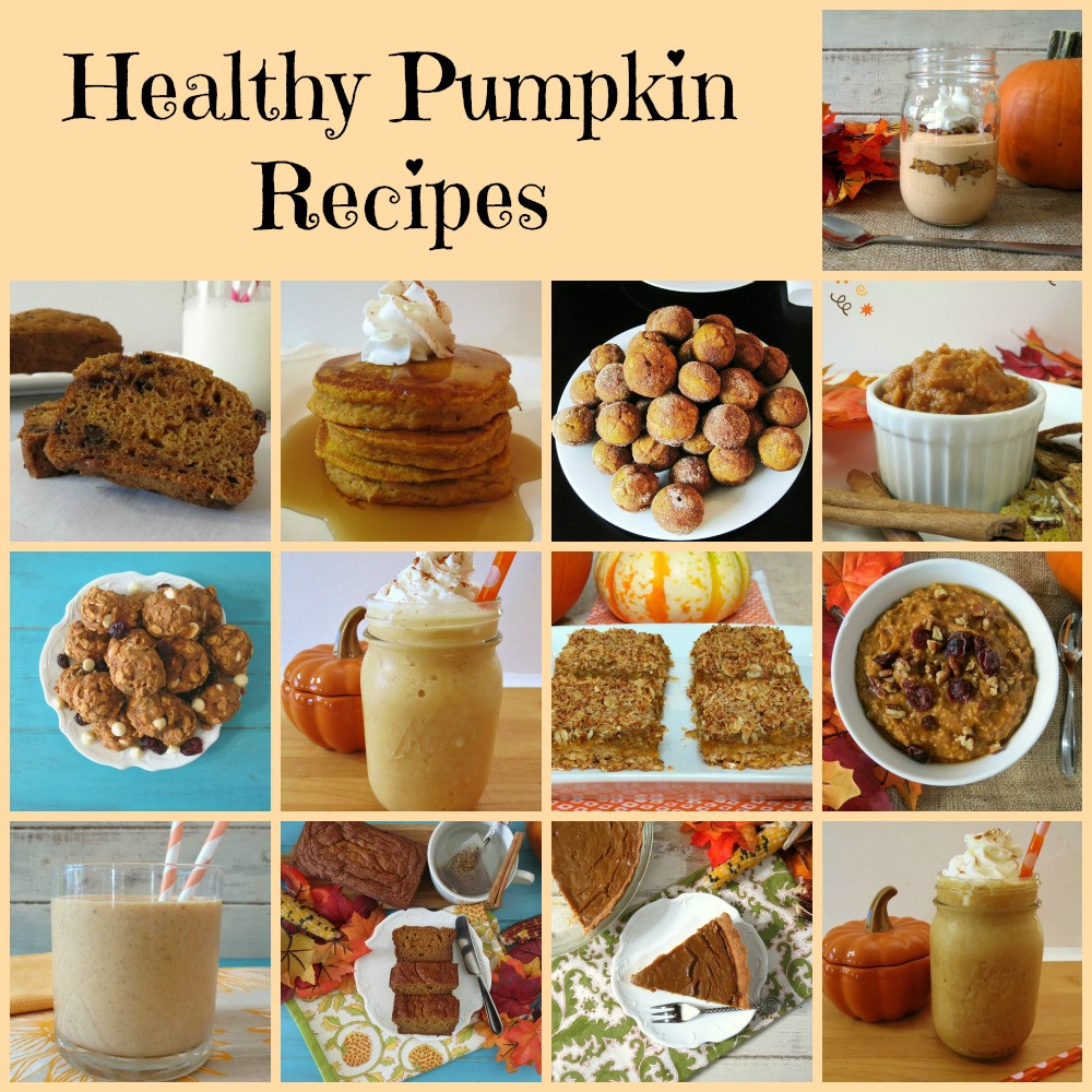 Healthy Pumpkin Recipes Dinner
 Pinning and Planning Our Dinner Menu Week of August 31