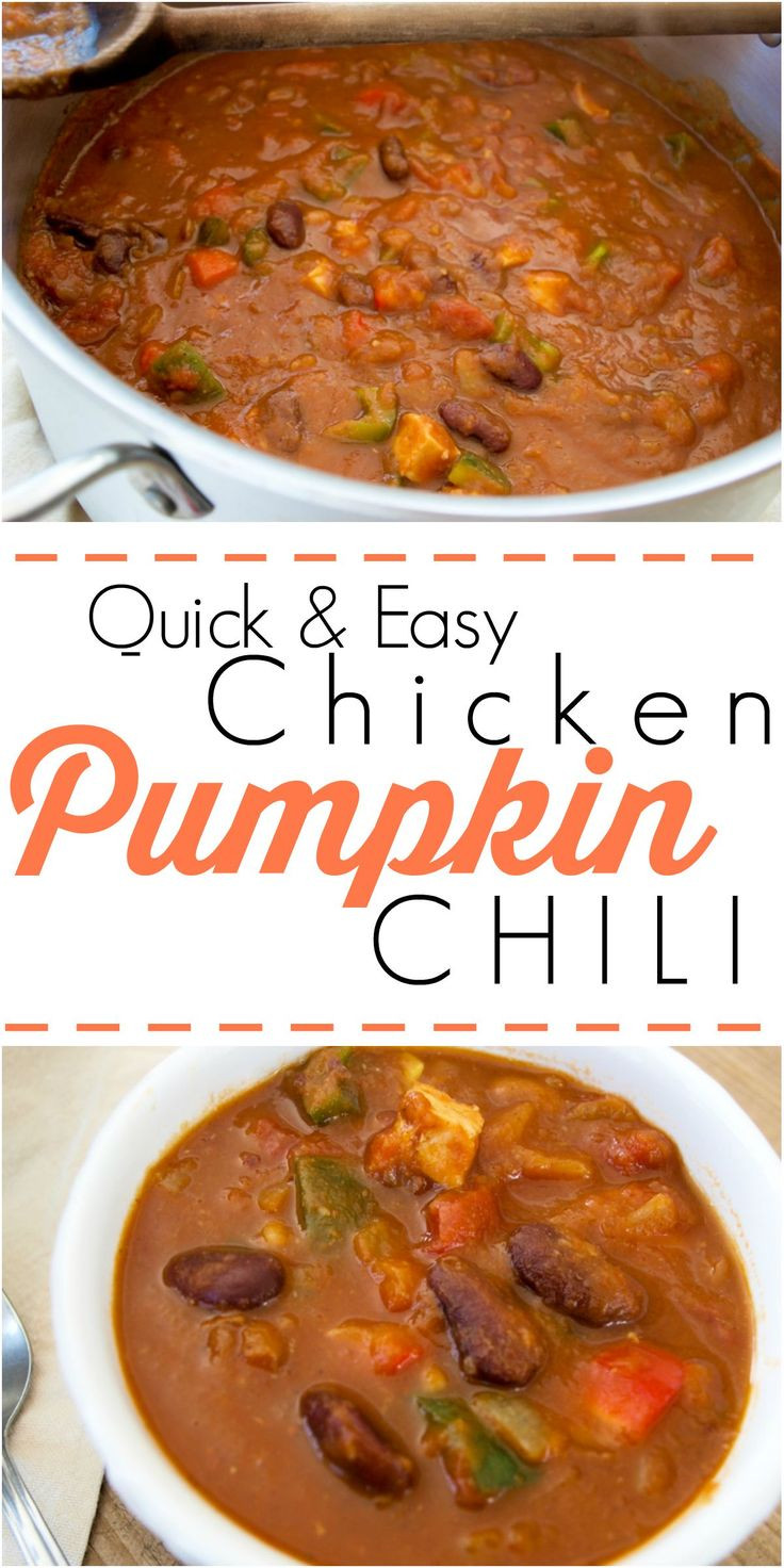 Healthy Pumpkin Recipes Dinner
 714 best Easy and Healthy Dinner Ideas images on Pinterest