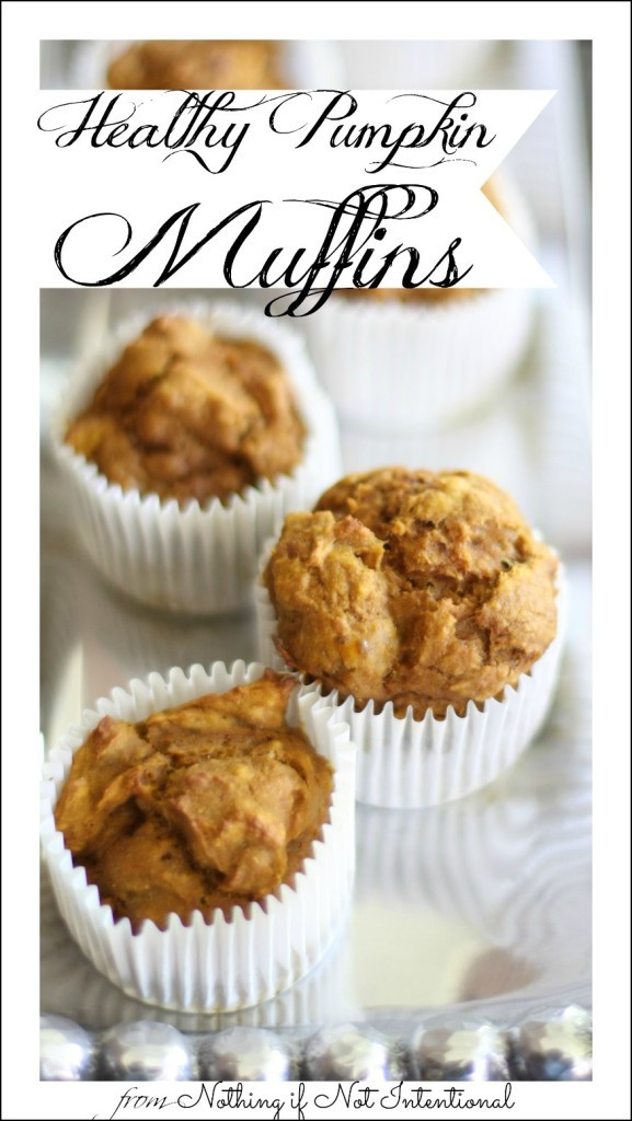 Healthy Pumpkin Recipes Easy
 Healthy Pumpkin Muffin Recipe Easy to make and no oil