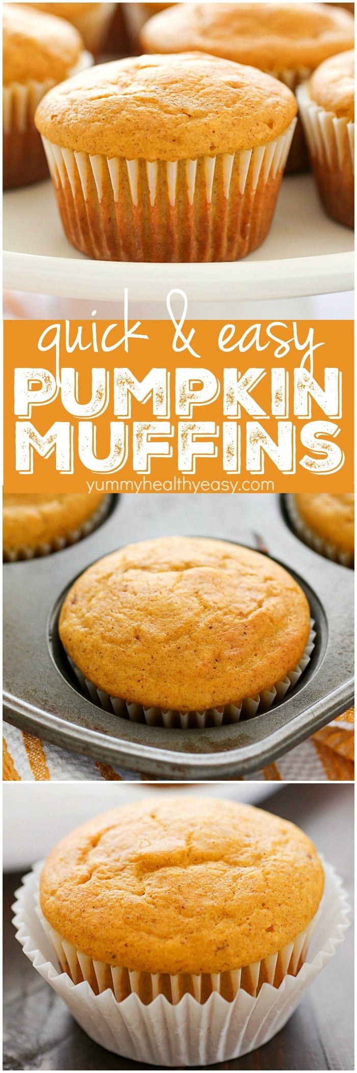 Healthy Pumpkin Recipes Easy
 Quick & Easy Pumpkin Muffins Yummy Healthy Easy