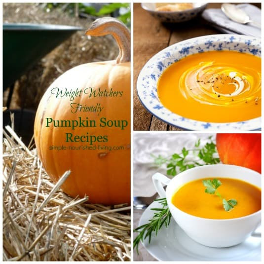 Healthy Pumpkin Recipes Easy
 8 Skinny Healthy Pumpkin Soup Recipes