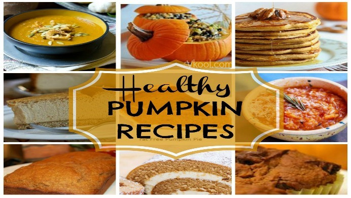 Healthy Pumpkin Recipes Easy
 17 best healthy pumpkin recipes easy recipes to make at home