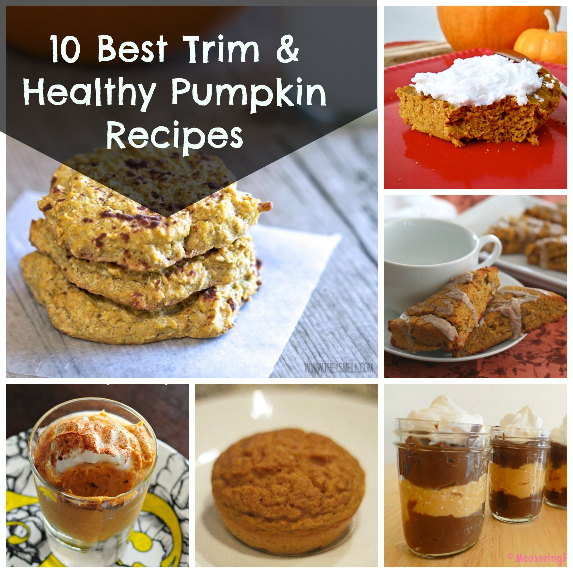 Healthy Pumpkin Recipes
 10 Best Trim and Healthy Pumpkin Recipes Grassfed Mama