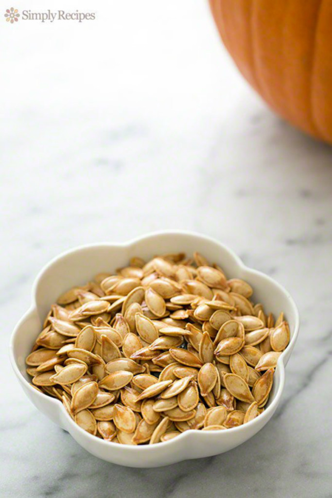 Healthy Pumpkin Seed Recipes
 10 Healthy Pumpkin Recipes for Fall