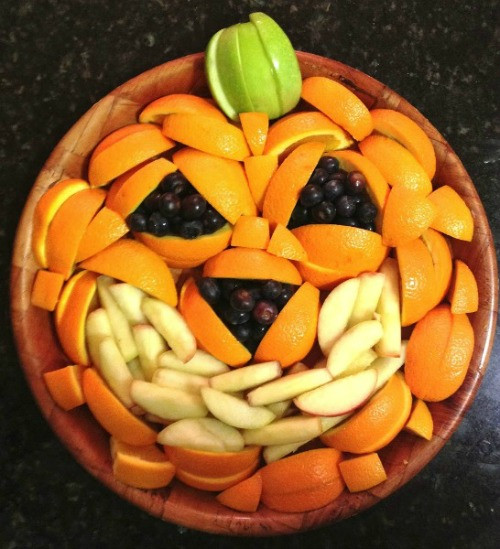 Healthy Pumpkin Snacks
 Healthy Halloween Food Ideas Clean and Scentsible