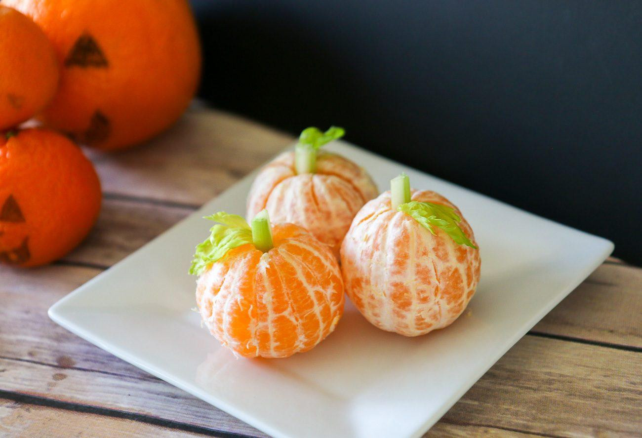 Healthy Pumpkin Snacks
 5 Easy and Healthy Halloween Snacks for Kids La Jolla Mom