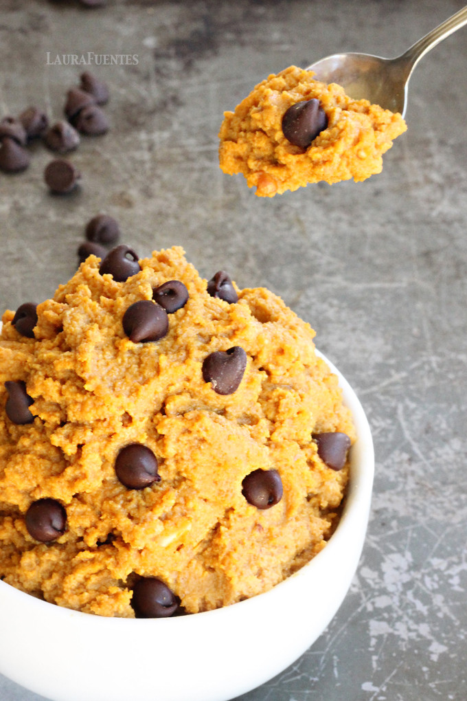 Healthy Pumpkin Spice Cookies
 Healthy Snack Pumpkin Spice Cookie Dough Dip Laura Fuentes