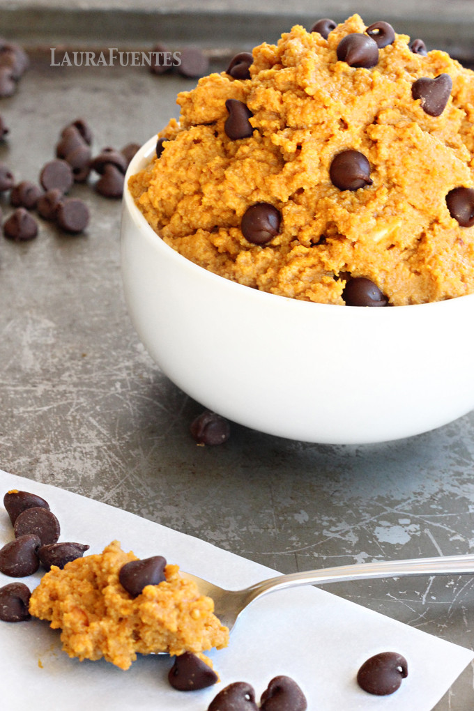 Healthy Pumpkin Spice Cookies
 Healthy Snack Pumpkin Spice Cookie Dough Dip Laura Fuentes