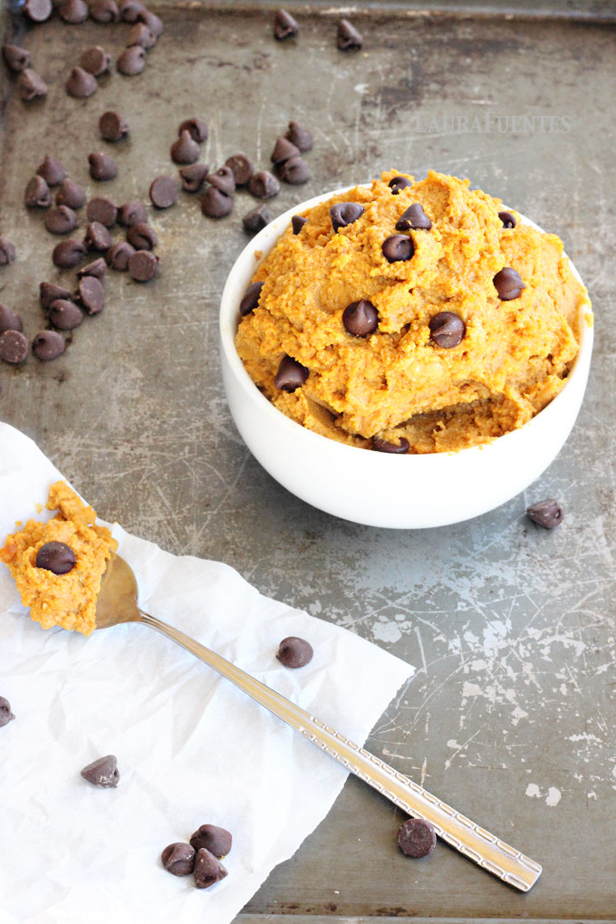 Healthy Pumpkin Spice Cookies
 Healthy Snack Pumpkin Spice Cookie Dough Dip Laura Fuentes