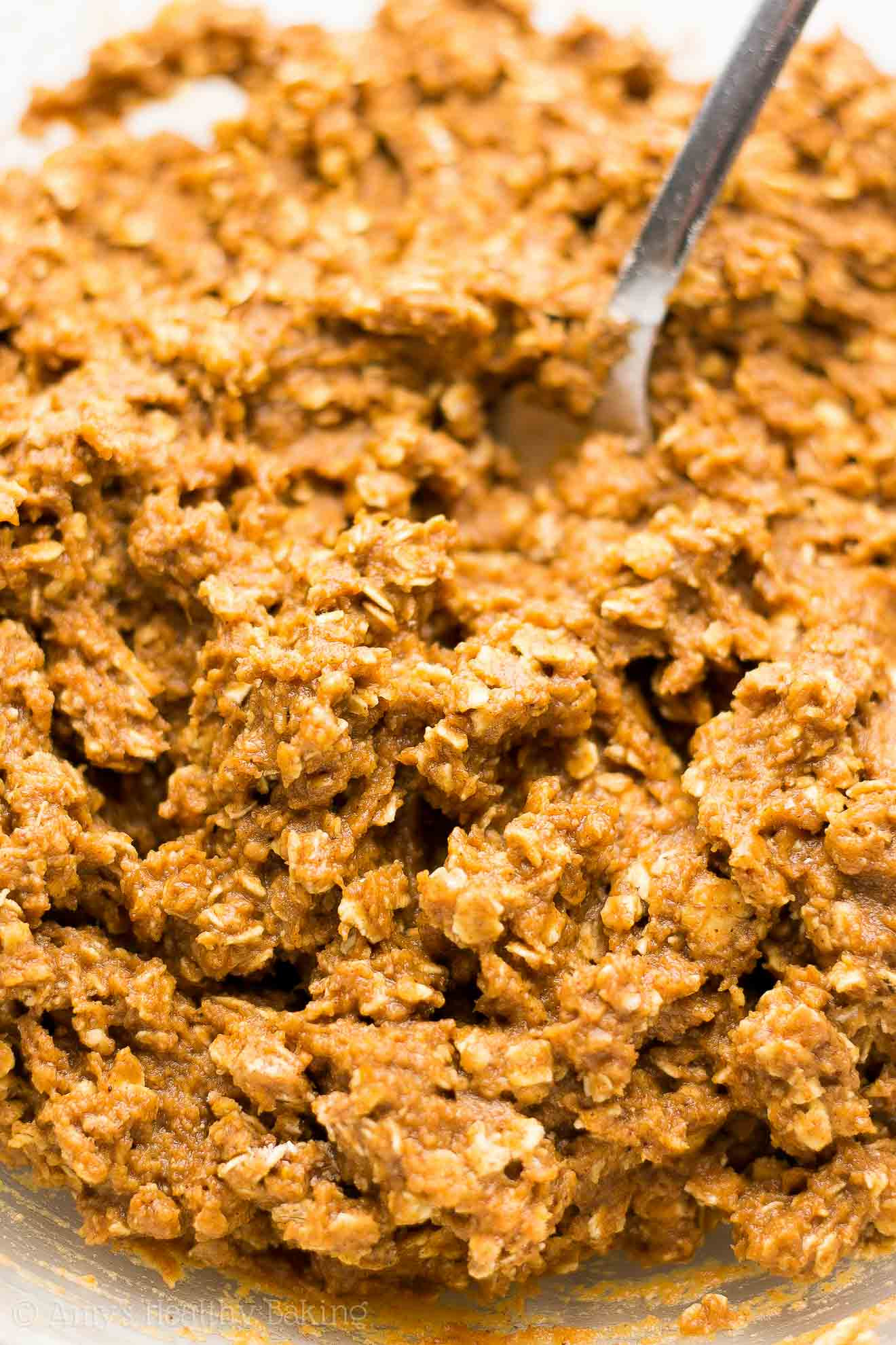 Healthy Pumpkin Spice Cookies
 Healthy Pumpkin Spice Latte Oatmeal Cookies