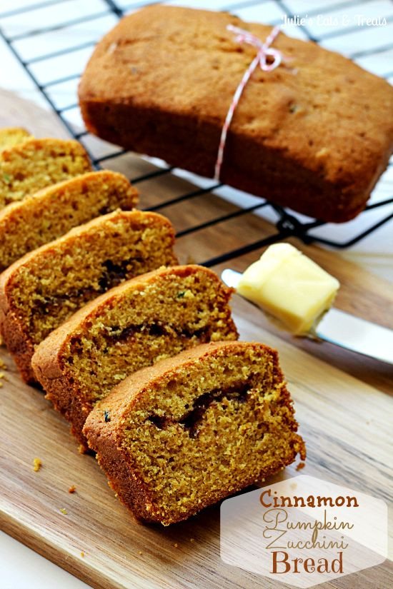 Healthy Pumpkin Zucchini Bread
 25 best ideas about Pumpkin Zucchini Bread on Pinterest