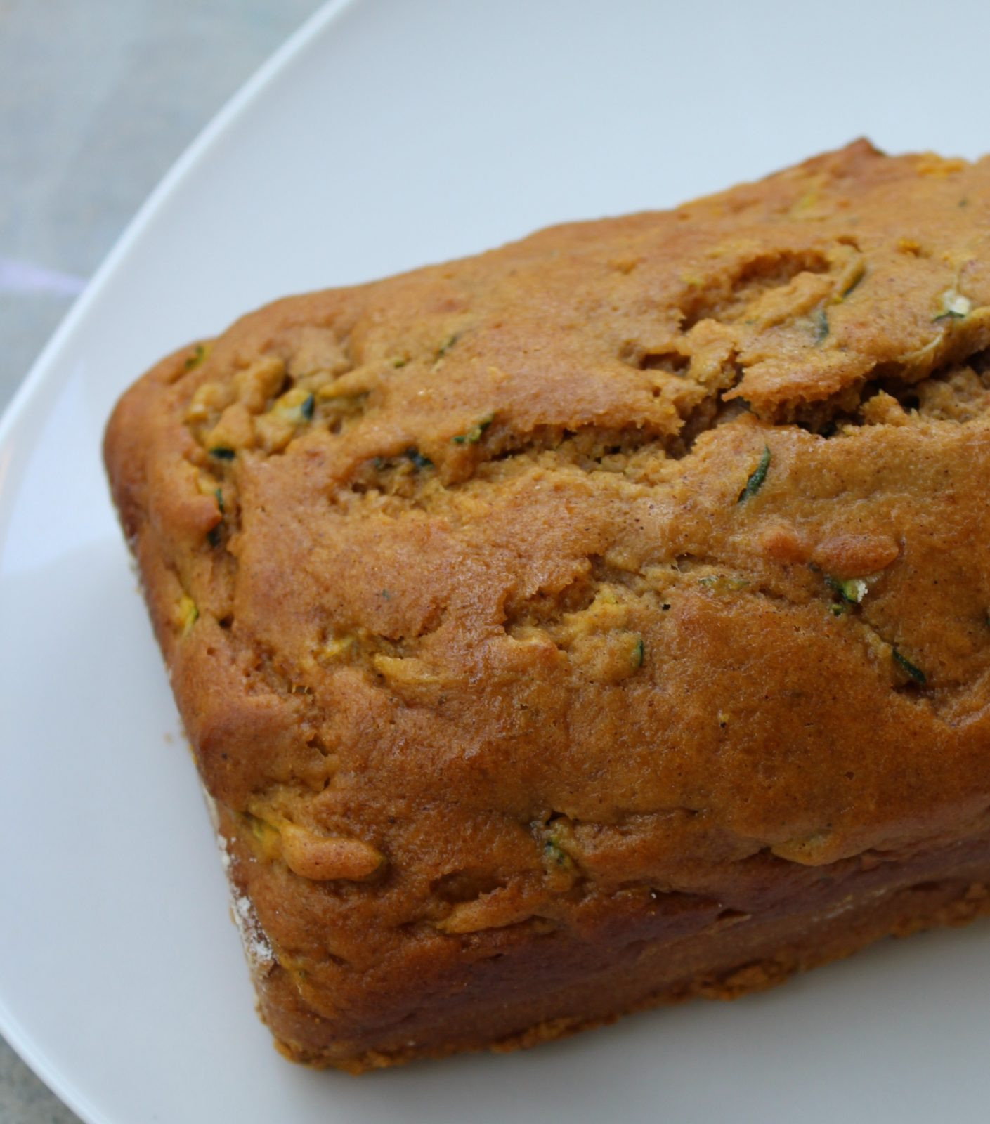 Healthy Pumpkin Zucchini Bread
 Healthy Pumpkin Zucchini Bread Recipe The Frugal South