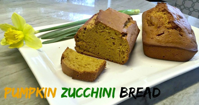 Healthy Pumpkin Zucchini Bread
 Pumpkin Zucchini Bread – Multiples Illuminated