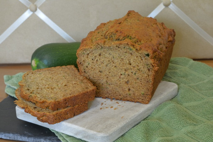 Healthy Pumpkin Zucchini Bread
 Healthy Pumpkin Zucchini Bread