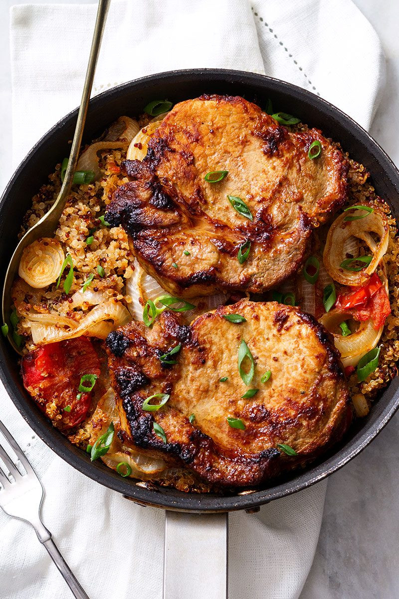 Healthy Quick Dinners
 41 Low Effort and Healthy Dinner Recipes — Eatwell101