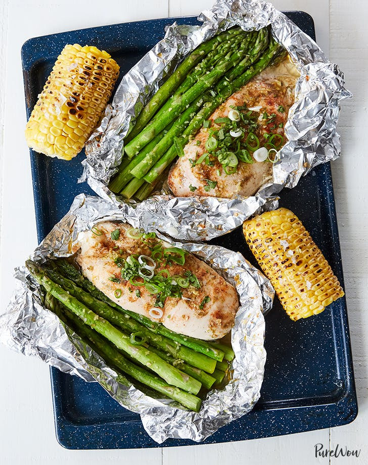 Healthy Quick Summer Dinners
 50 Quick Summer Dinner Ideas For Lazy People PureWow