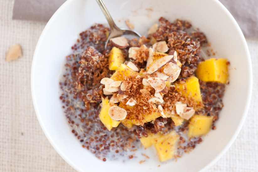 Healthy Quinoa Breakfast Recipes
 healthy breakfast quinoa