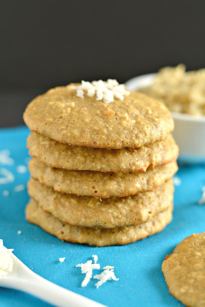 Healthy Quinoa Cookies
 Healthy Quinoa Cookies GF Low Calorie Skinny Fitalicious