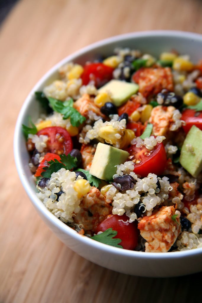 Healthy Quinoa Dinner Recipes
 Healthy Recipes and Meals Under 500 Calories