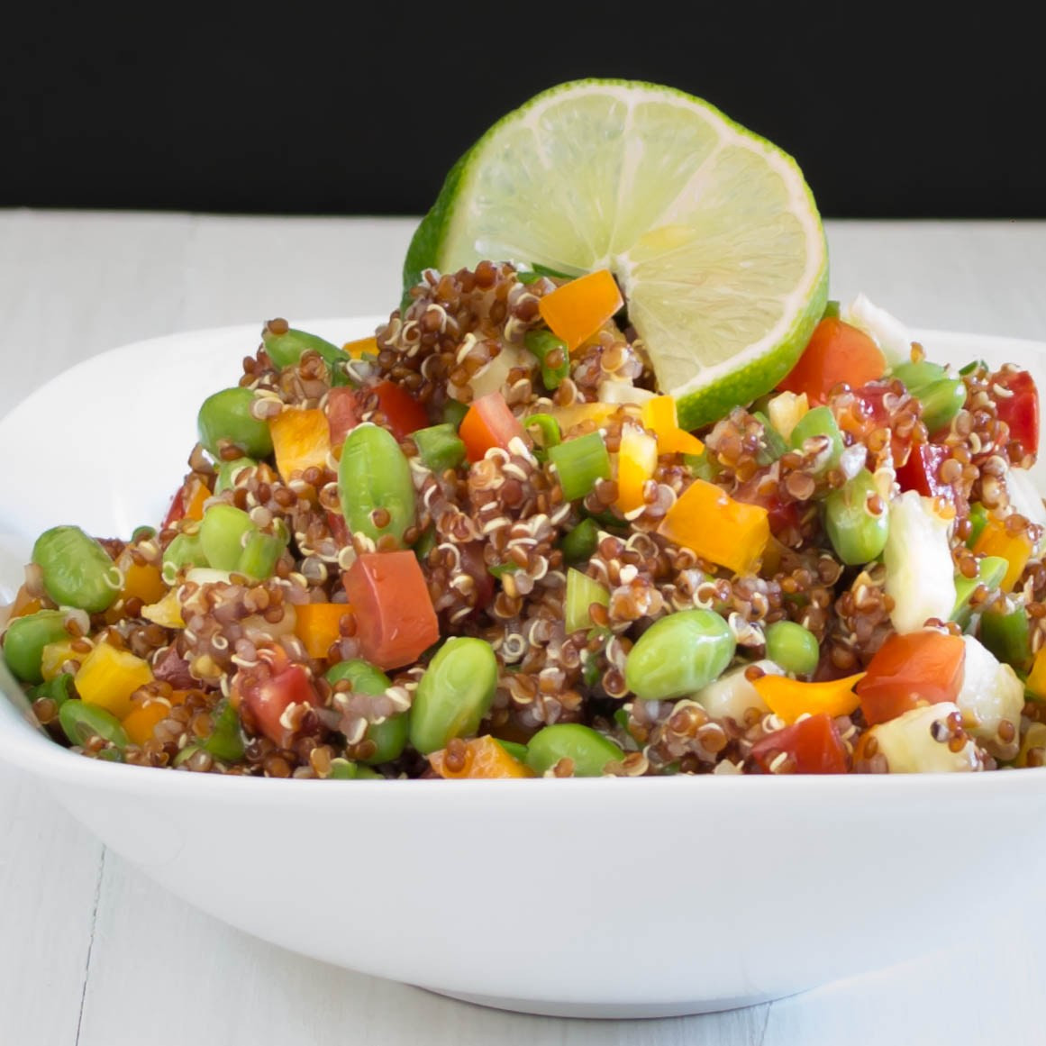 Healthy Quinoa Salad
 Healthy Quinoa Salad