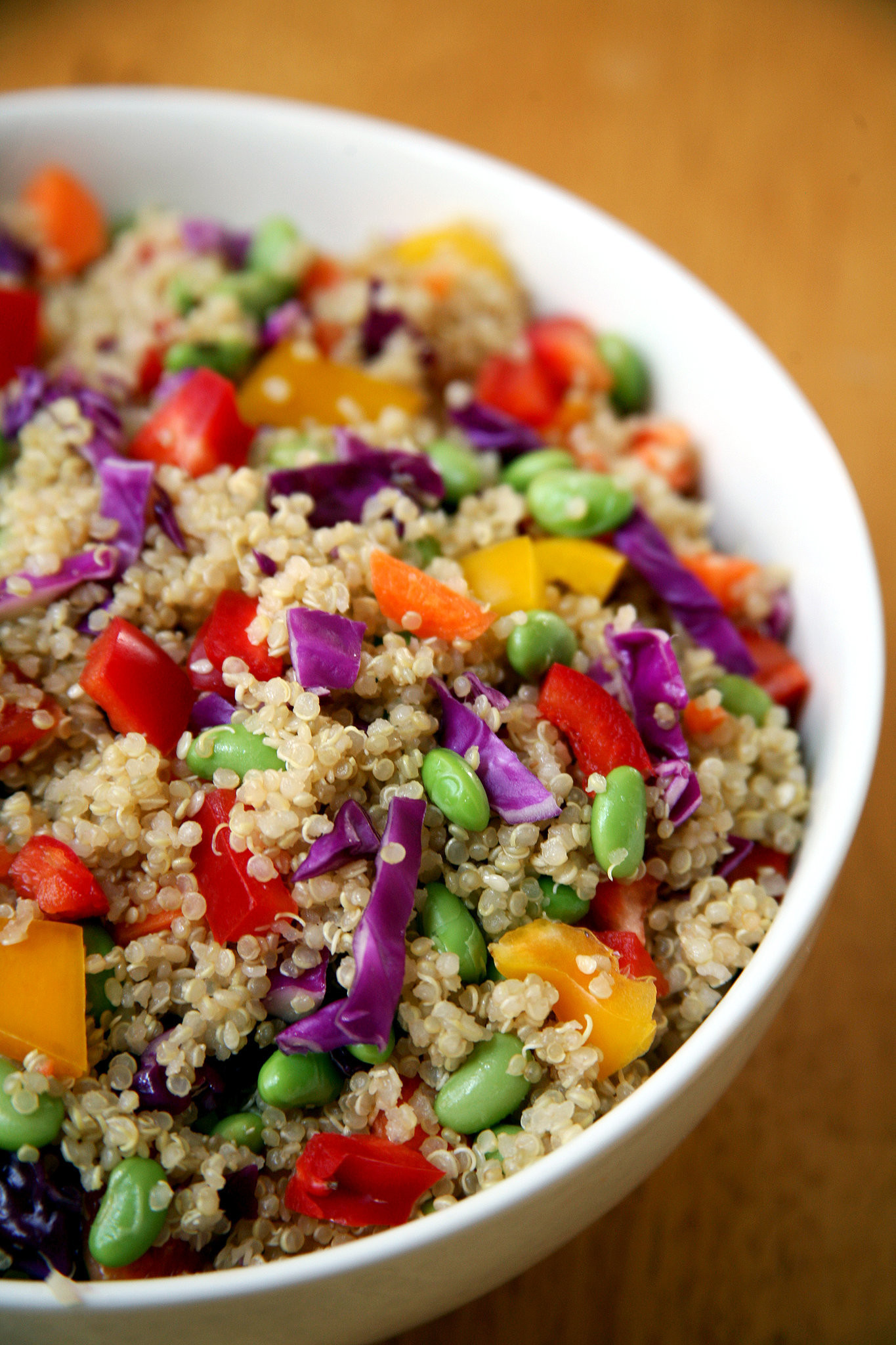 Healthy Quinoa Salad
 Healthy Quinoa Vegan Salad