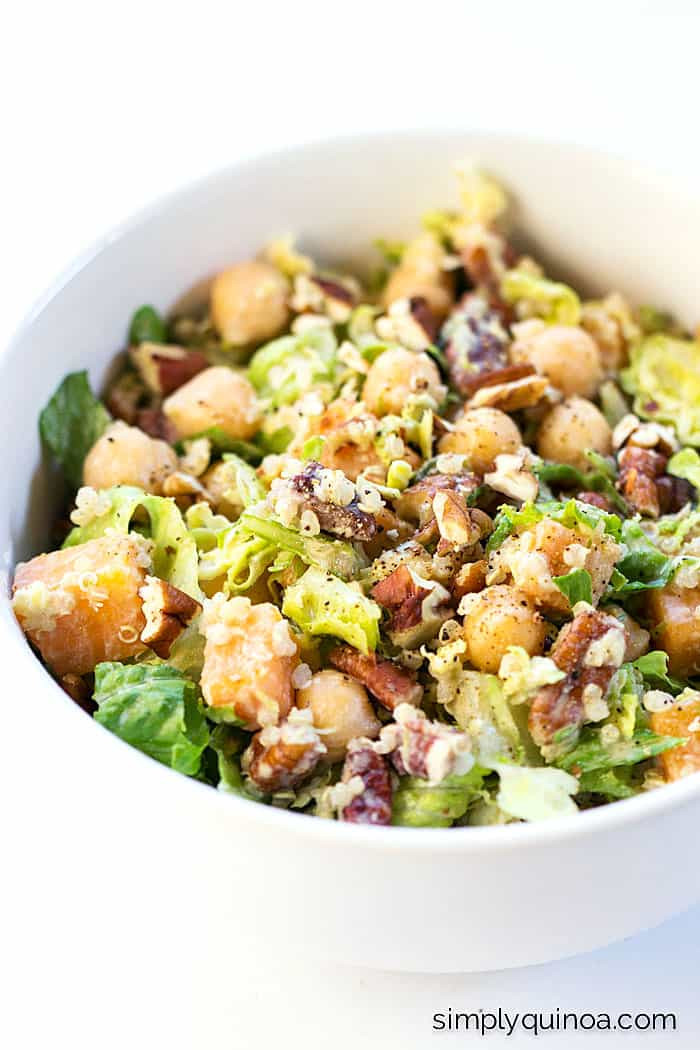 Healthy Quinoa Salad
 healthy quinoa salad