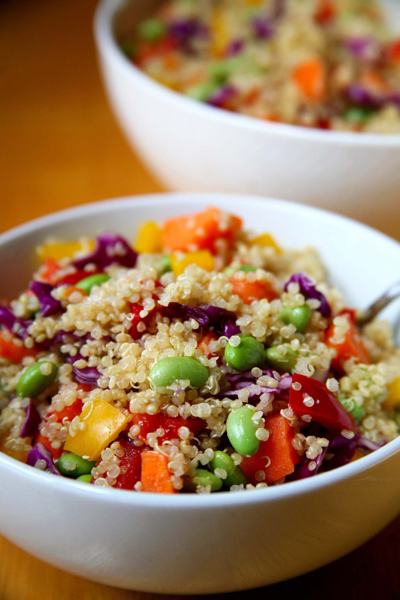 Healthy Quinoa Salad
 Healthy Quinoa Vegan Salad