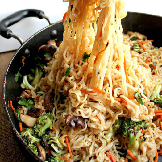 Healthy Ramen Noodles
 Healthy Homemade Ramen Recipes