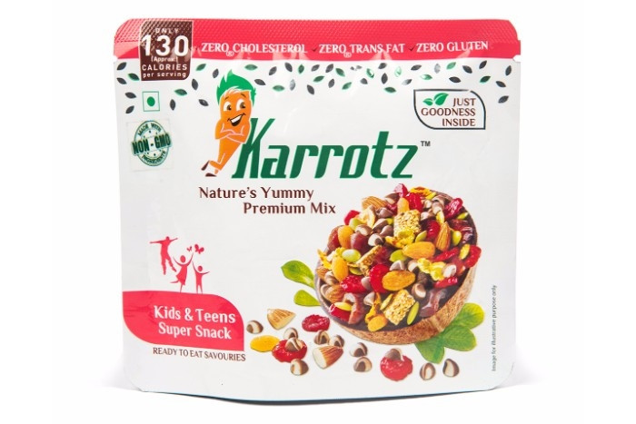 Healthy Ready To Eat Snacks
 Ready To Eat Snacks By Karrotz Mixed Nuts Super Snacks