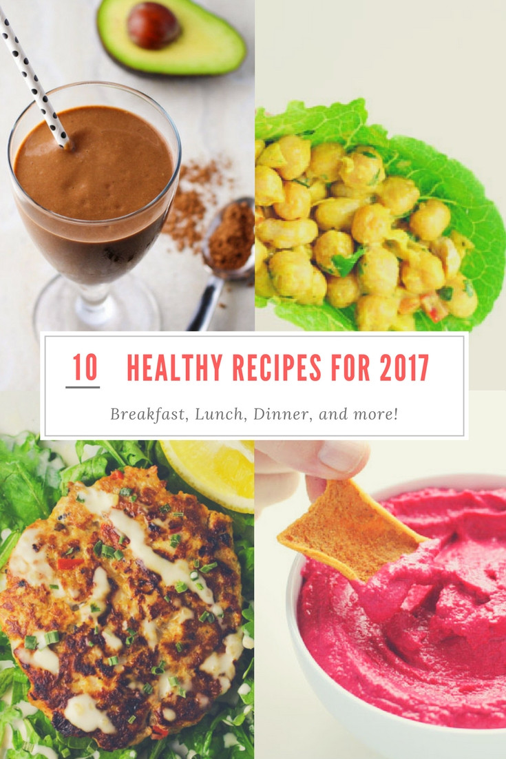 Healthy Recipes For Breakfast Lunch And Dinner
 10 Healthy Meals To Make for 2017 Tastefulventure