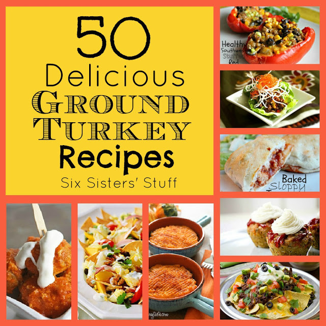 Healthy Recipes For Ground Turkey
 Ground Turkey Recipes Healthy