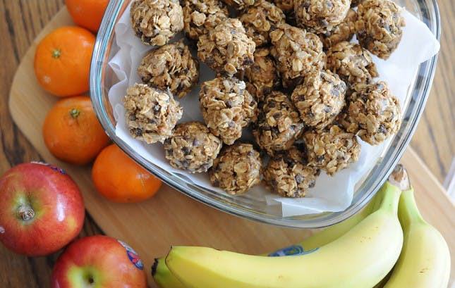 Healthy Recipes For Kids Snacks
 12 Healthy Kid Approved After School Snacks