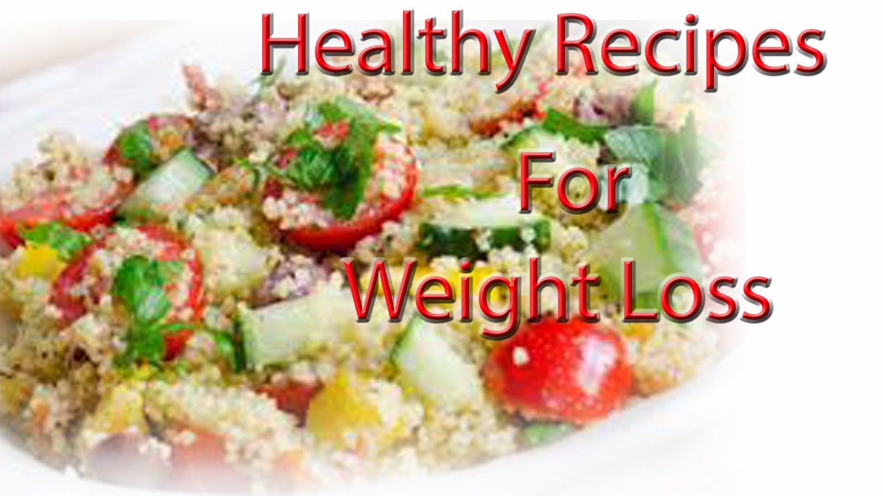 Healthy Recipes For Two Weight Loss
 weight loss blog