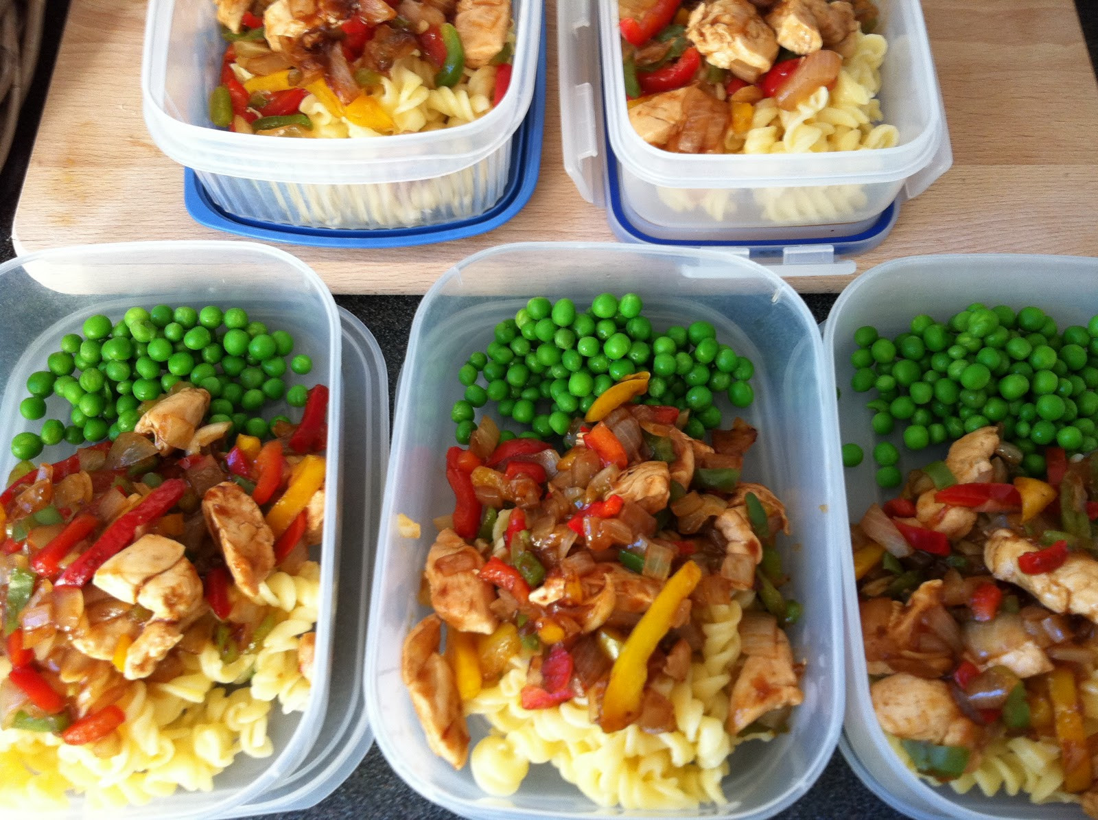 Healthy Recipes For Weight Loss On A Budget
 Lotus and Pie Chicken Chow Mein