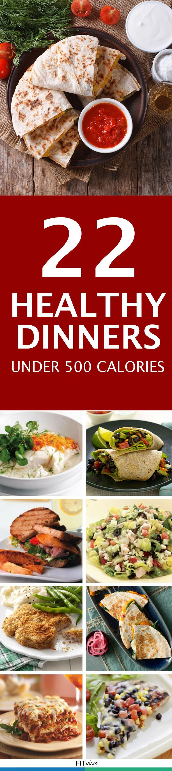 Healthy Recipes For Weight Loss On A Budget
 Healthy Dinner Recipes 22 Meal Recipes Under 500