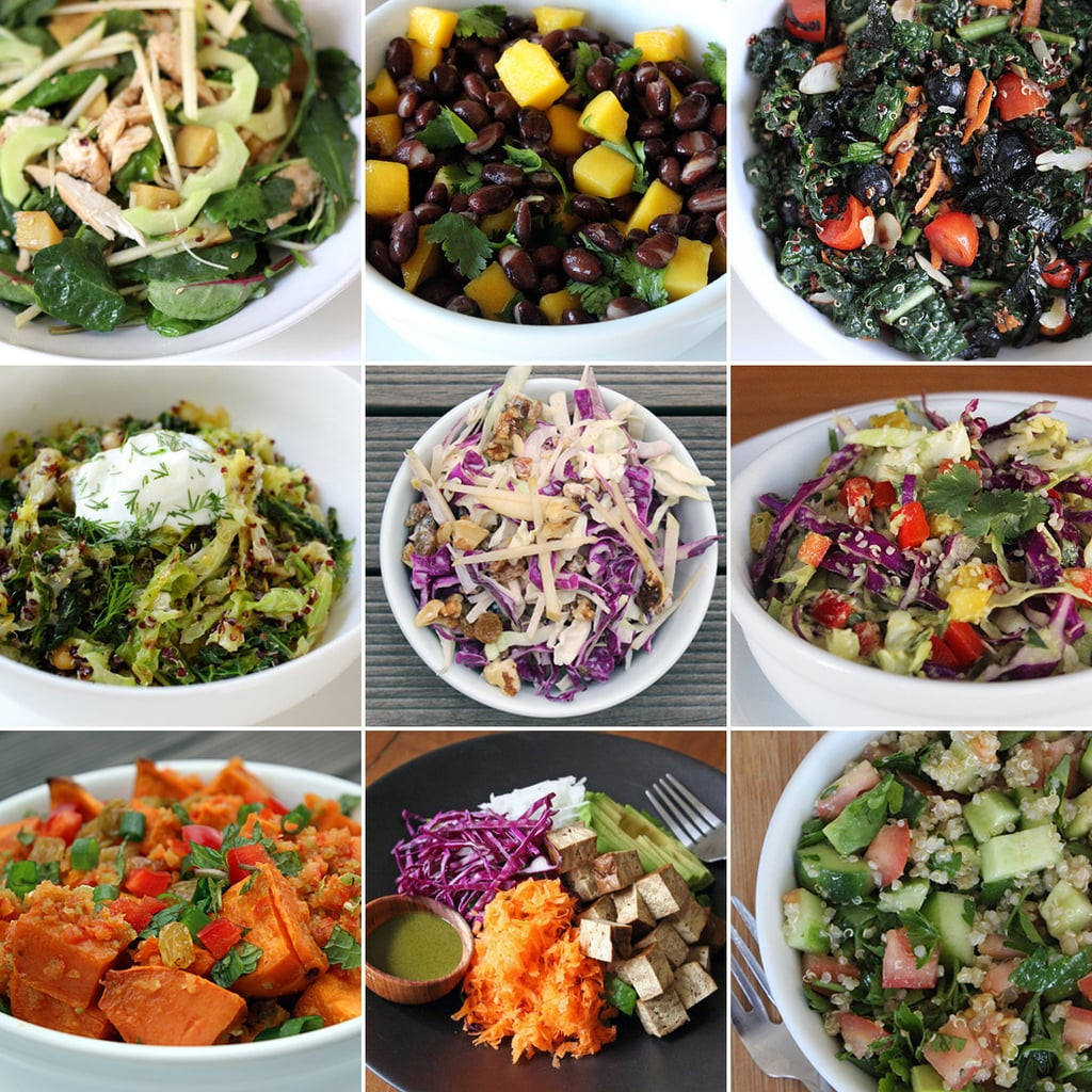 Healthy Recipes For Weight Loss
 Weight Loss Salads